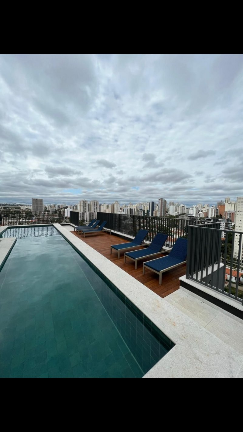 Apartamento  venda  no Brooklin - So Paulo, SP. Imveis