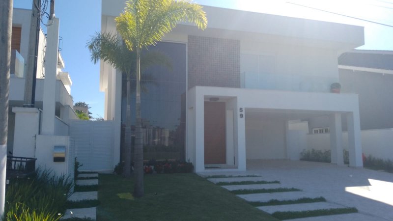 Casa em Condomnio - Venda - Jardim Acapulco - Guaruj - SP